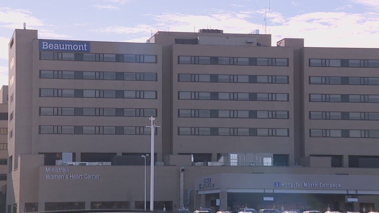 Metro Detroit hospitals limiting visits for pediatric patients