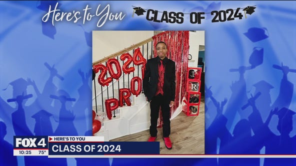 Here's To You: Class of 2024 - May 24