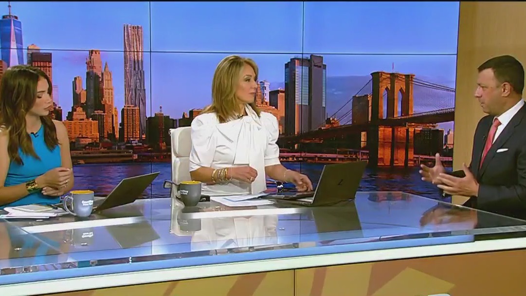 Daniel Penny’s attorney appears on GDNY