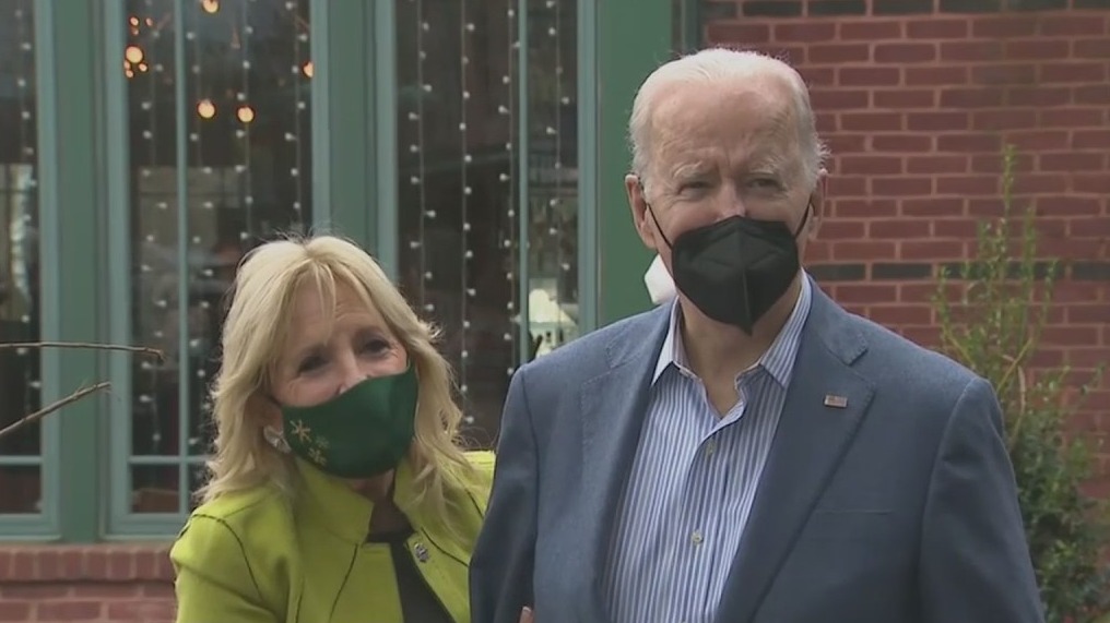 First Lady Jill Biden to visit Orlando on Thursday to honor wounded veterans