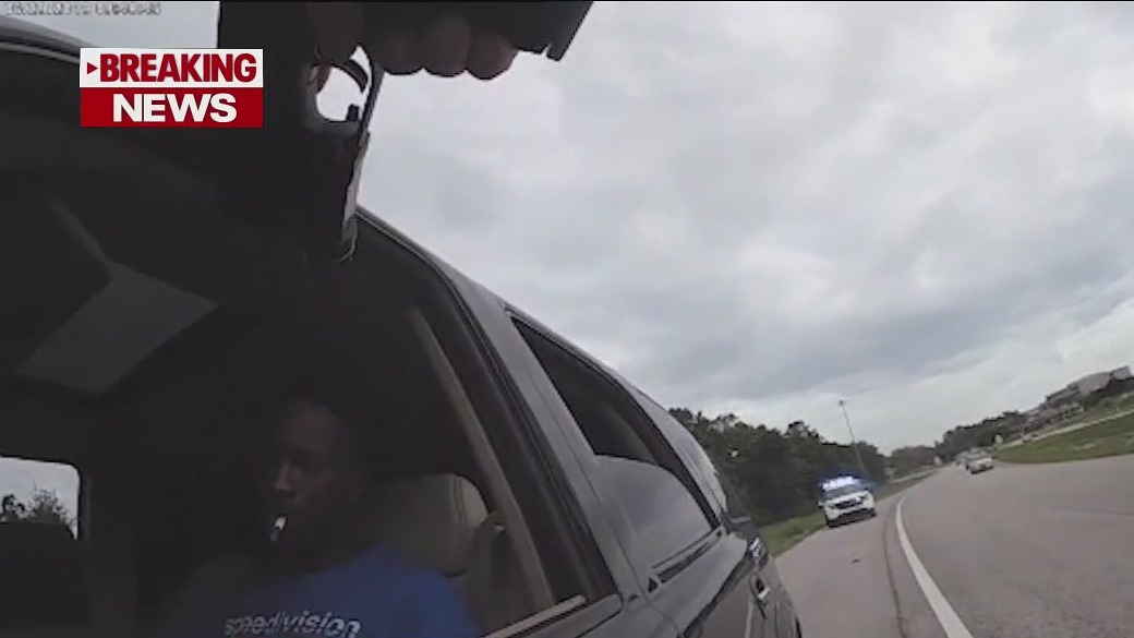 Guilty verdict for man who dragged deputy
