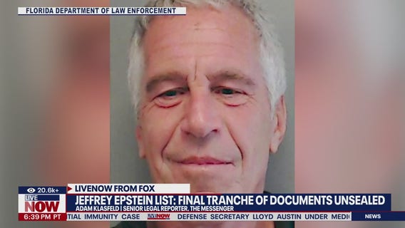Attorney General Pam Bondi says 'some Epstein information' will be released Thursday