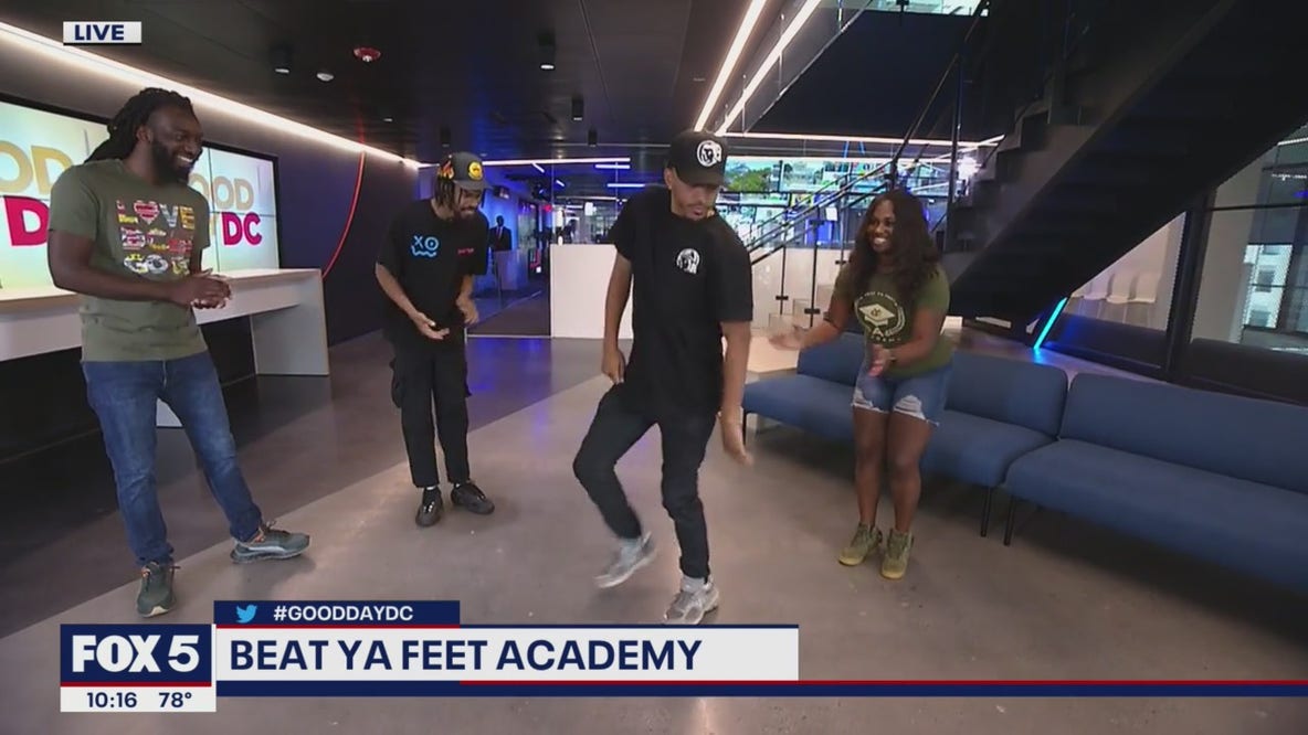Setting the record straight on how to Beat Ya Feet