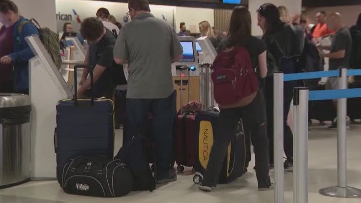 More Americans planning to travel during summer