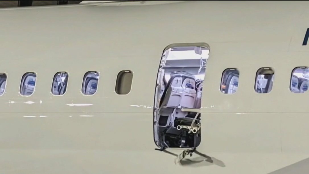 Alaska Airline blowout: hanging question answered