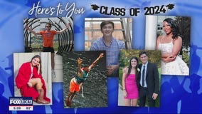 Here's To You: Class of 2024 - May 3