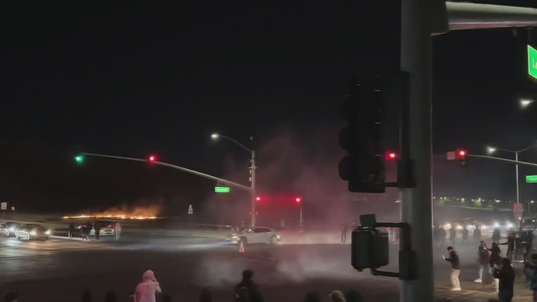 Antioch installs electric gate to curb sideshows