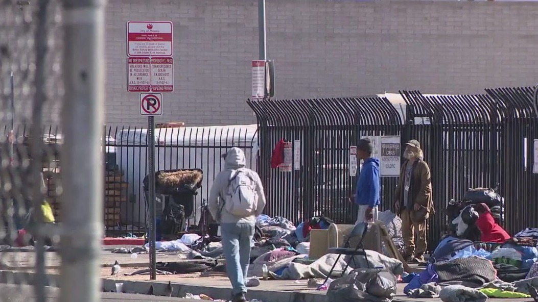 The Zone: Crime drops where Phoenix’s tent city once was