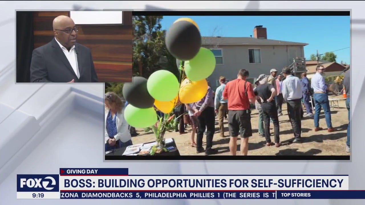 BOSS: Building Opportunities For Self-Sufficiency