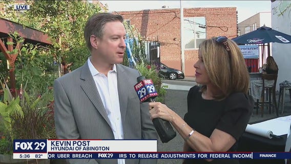 SPONSORED: Hyundai of Abington gets involved in Hyundai Hope on Wheels