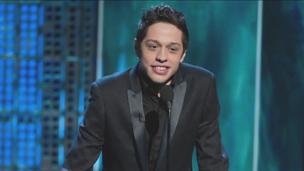 Pete Davidson charged with reckless driving