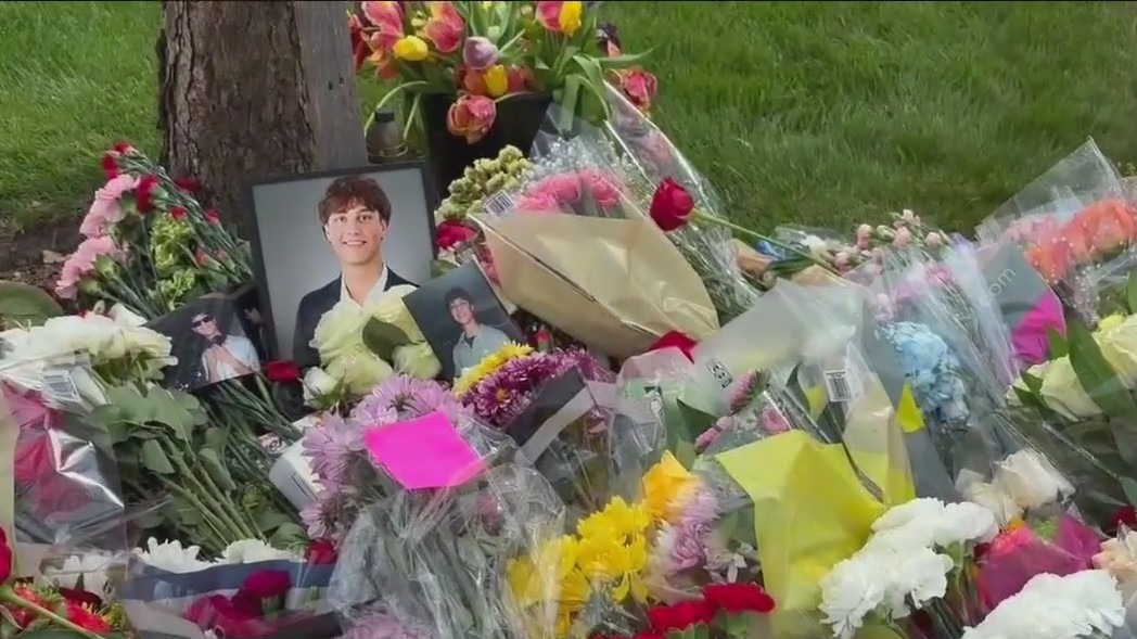 Devastation in Glenview after high school senior killed in crash on Mother's Day