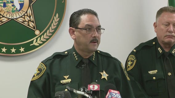 Press conference: 2 juveniles arrested, 1 on the run in murders of 3 teens in Marion County