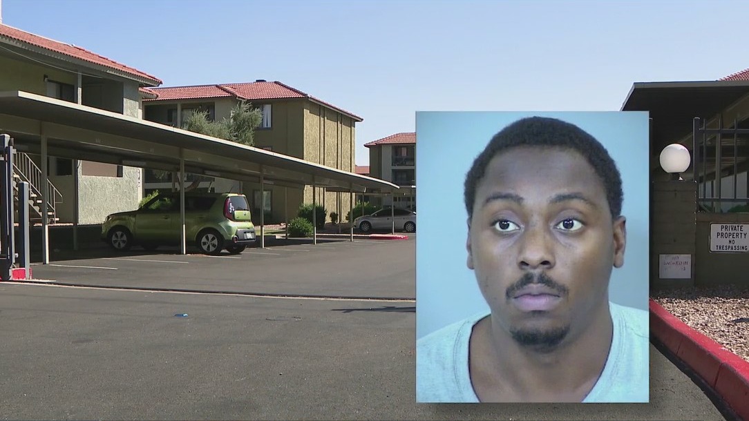 Arrest made in deadly North Phoenix robbery