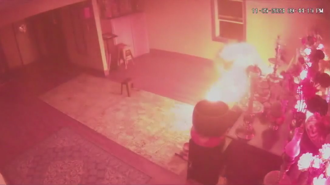 New Caney Buddhist Temple fire: FBI announces $10,000 reward in case