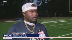 Decatur head coach talks about matchup with Chamblee