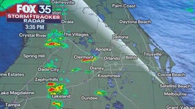 Orlando Weather Forecast 6PM update