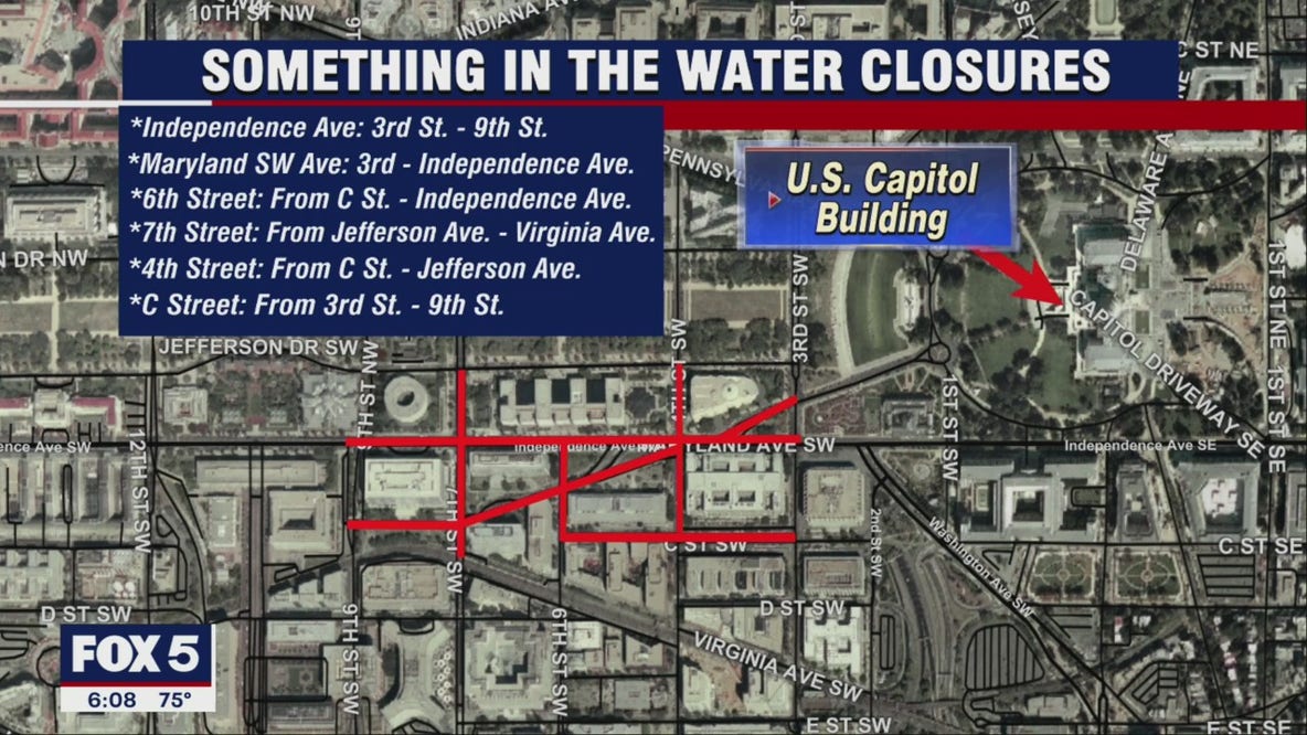 DC leaders reveal music festival street closures