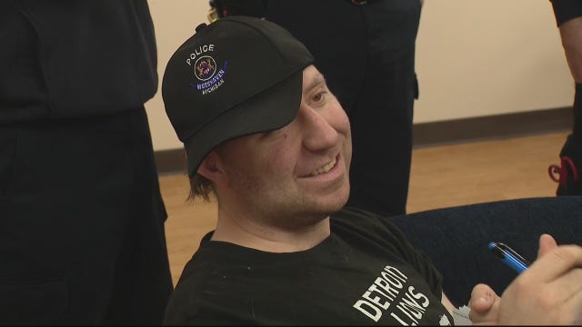 Brothers use social media to raise autism awareness