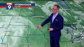 Minnesota weather: Warming through week