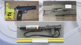 Lunar New Year massacre: New suspect info, pictures of weapons released by Sheriff
