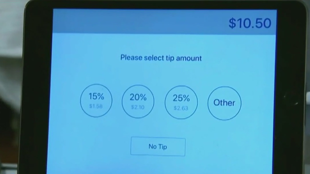 Are Gen Z bad tippers?