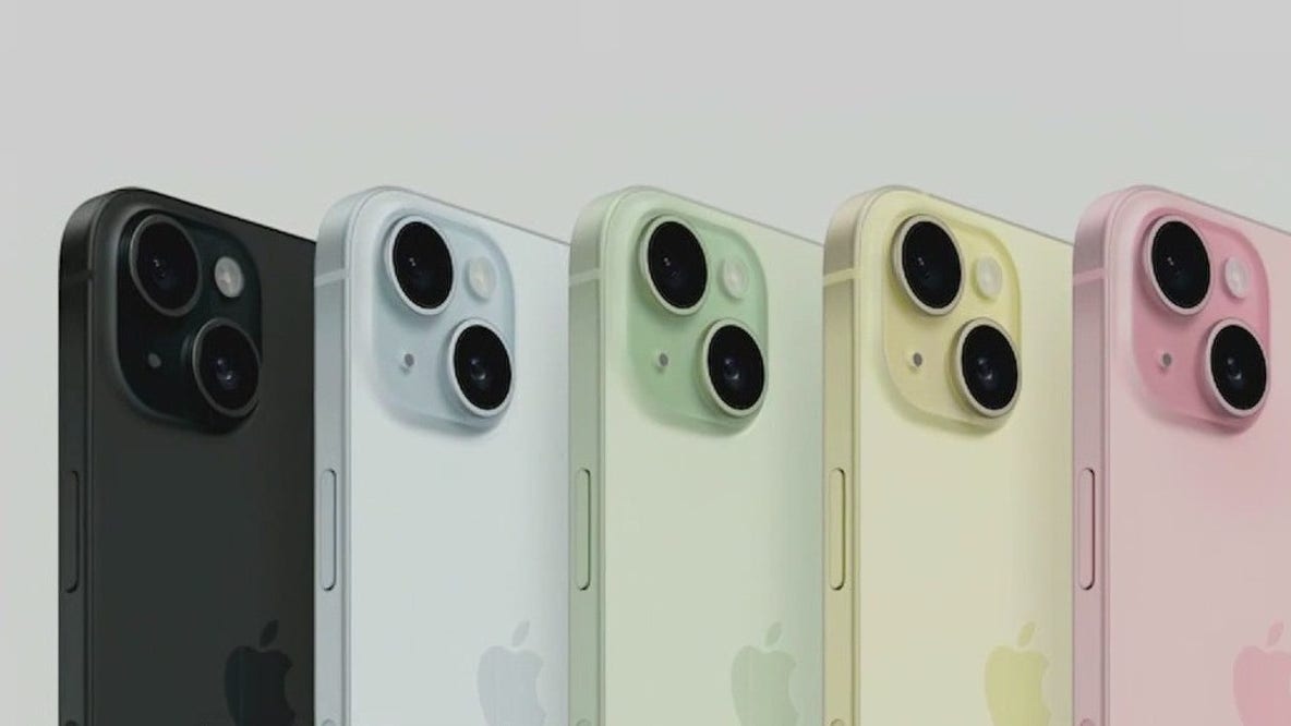 Is the new iPhone 15 worth it?