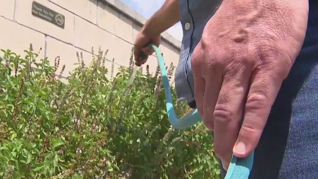 Grand Prairie puts more water restrictions in place