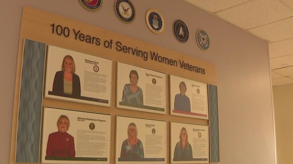 Health program available for female veterans