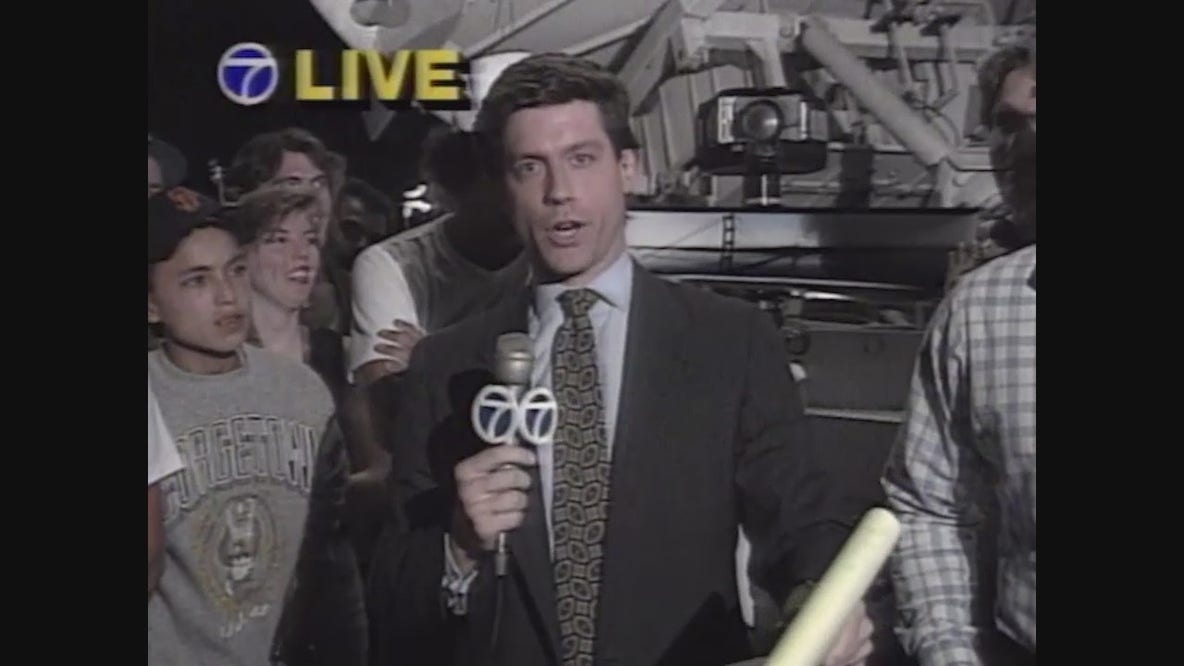 FOX 32's Corey McPherrin retiring after legendary news career
