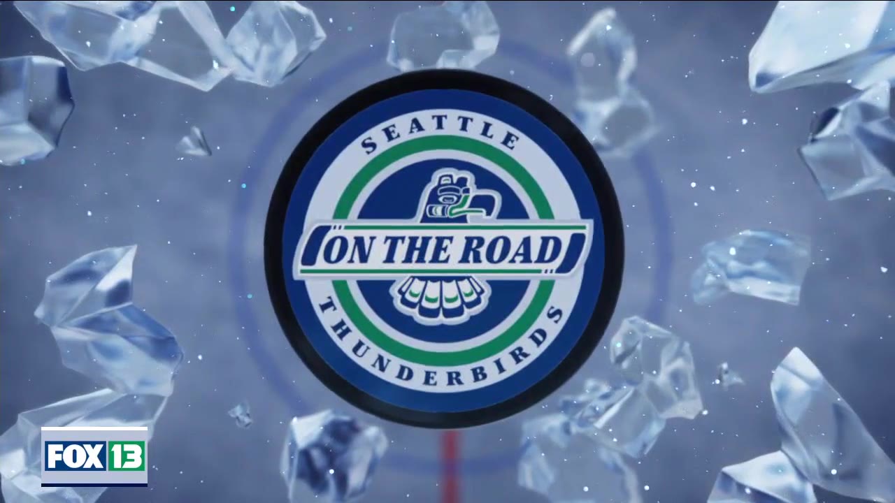 On the Road with the Seattle Thunderbirds: A FOX 13 News Special