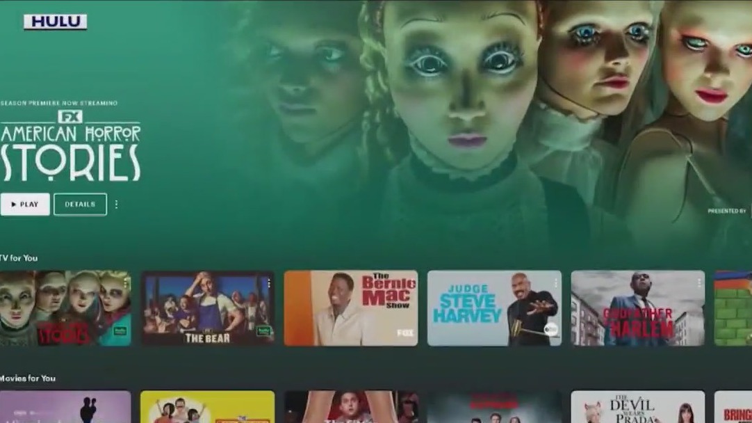 Streaming service price increases