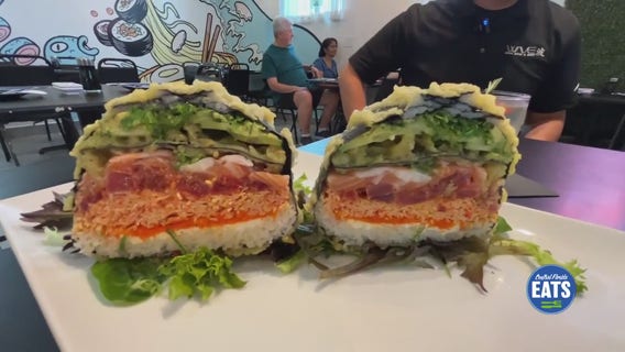 Central Florida Eats: WAVE