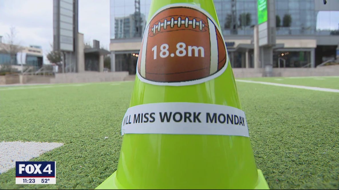 Super Bowl Monday 'Sickout': Millions of workers plan to skip work