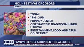 Things to do: Family friendly activities this weekend