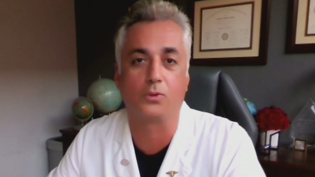 Special Report: Dr. Thomas Yadegar