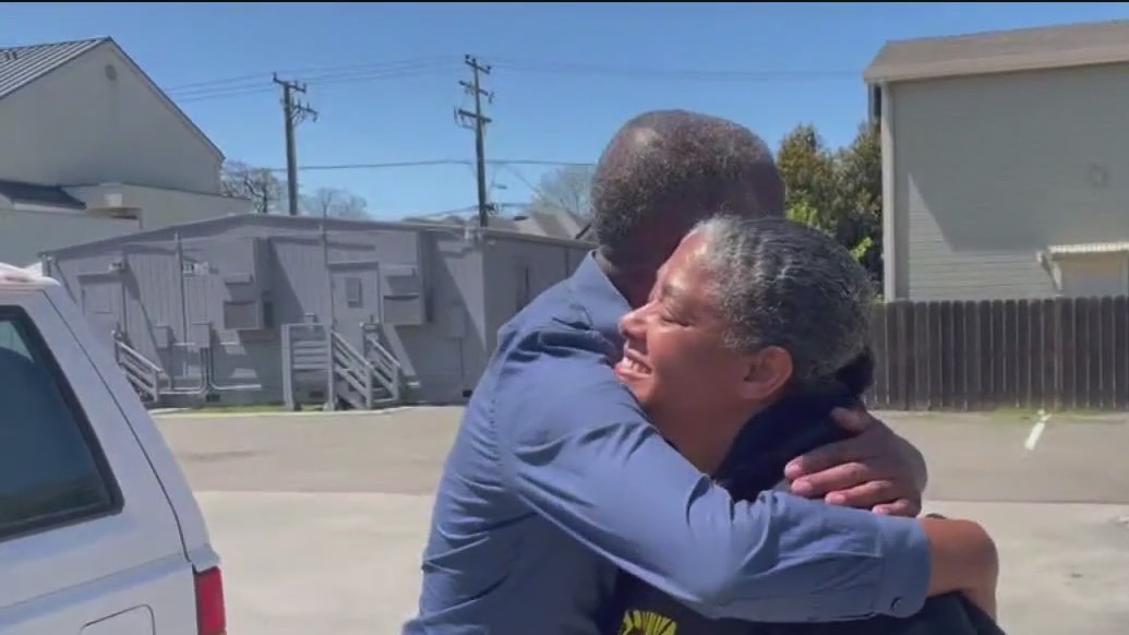 Oakland mother living out of car secures housing