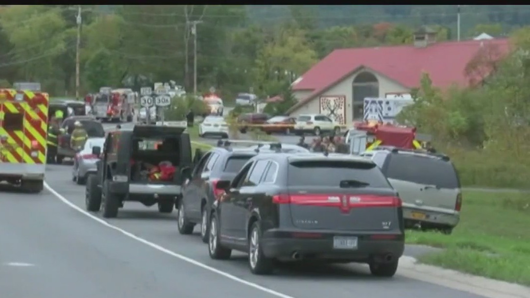 Operator in NY limo crash that killed 20 goes on trial