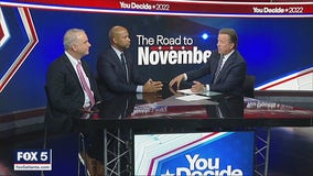 The Road to November: Panel discusses how the U.S. Senate race in Georgia could impact the Balance of Power