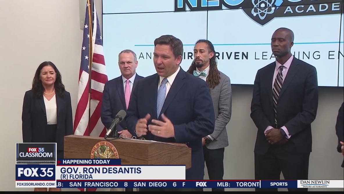 Florida's Surgeon General ends required school quarantines, allows parents to decide