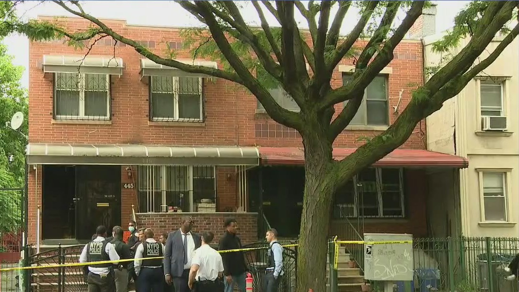 Double shooting in Brooklyn