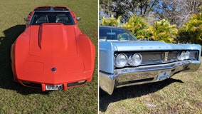 Great Rides: 1973 Chevy Corvette and 1967 Chrysler Newport