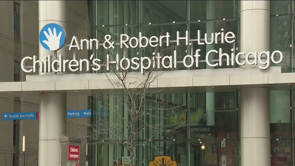 Medical gas stolen from Chicago children's hospital, former employee charged