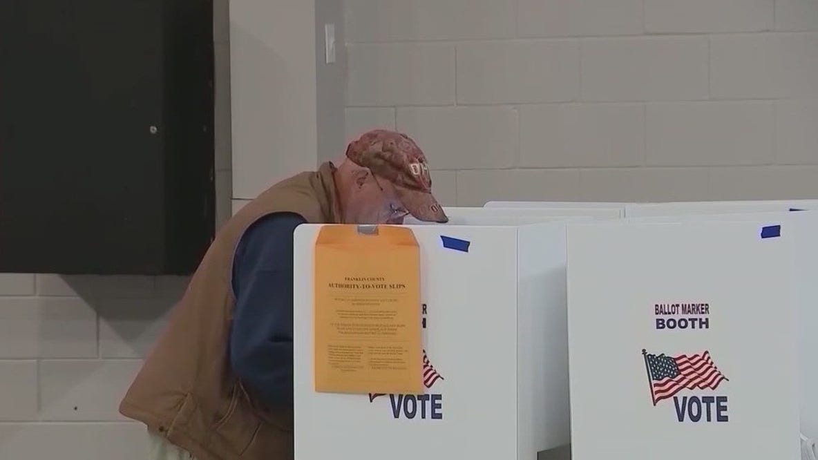 Early voting begins in Central Florida