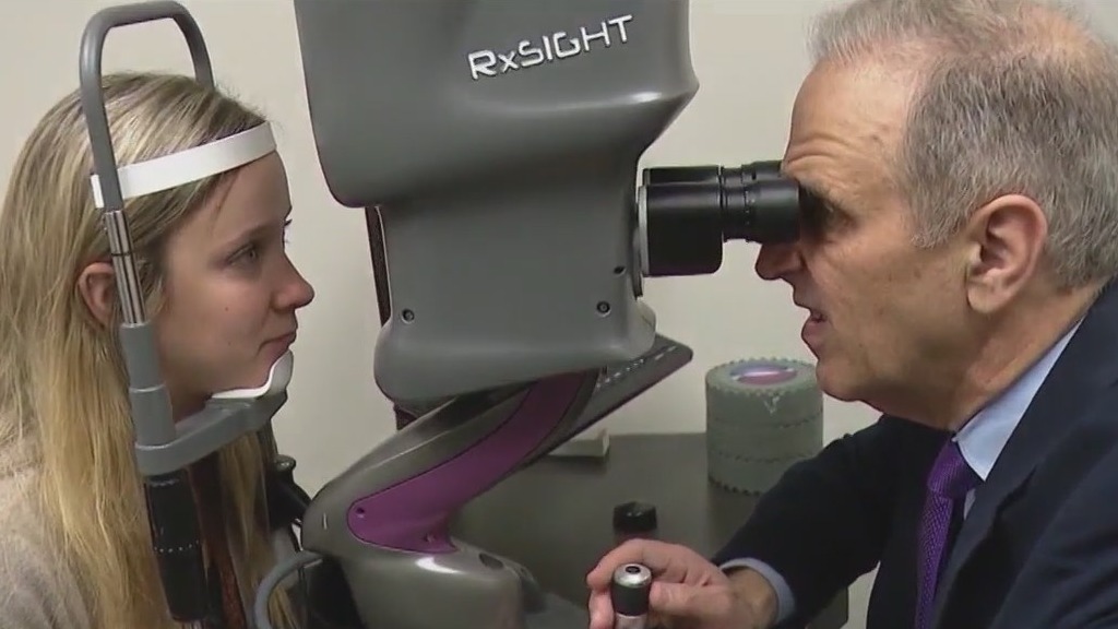 Ophthalmologist's gift of sight transforms lives worldwide