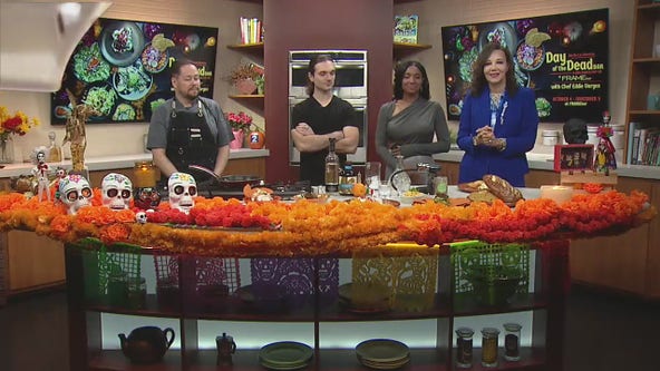 FRAMEbar celebrates Day of the Dead with themed pop up