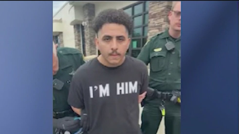 5 Florida first responders arrested in one week