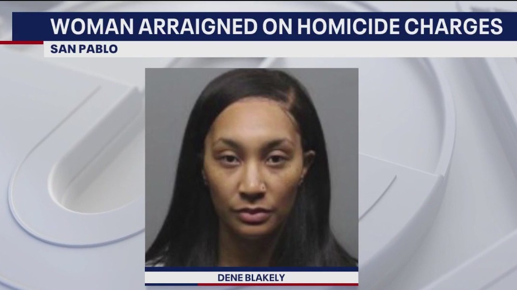Woman allegedly runs over another after 'stolen' package confrontation, facing murder charges