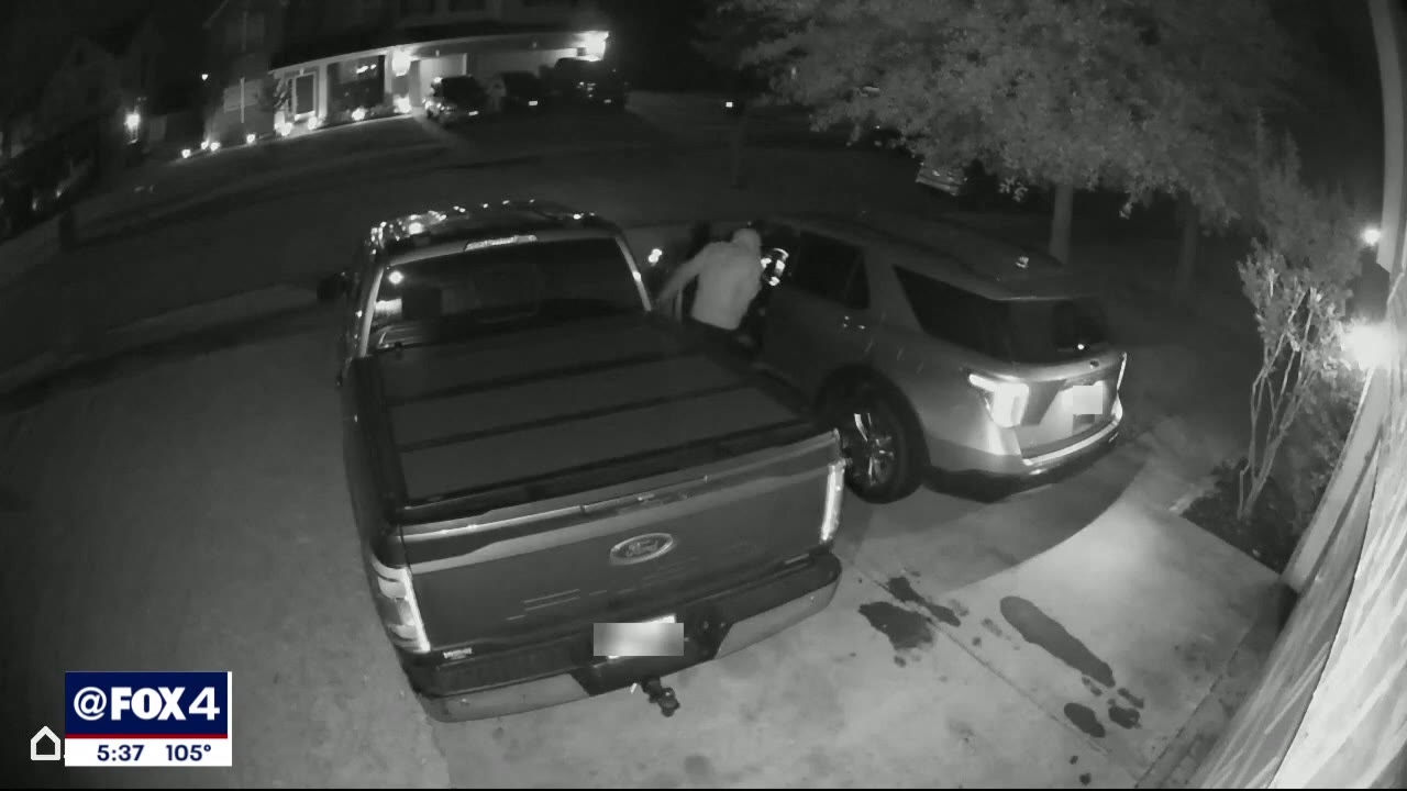 Task force in Kaufman County working to combat crime