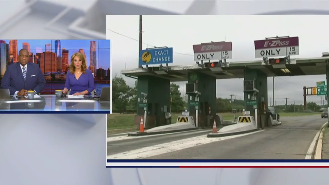 NJ Turnpike tolls to rise FOX 5 New York